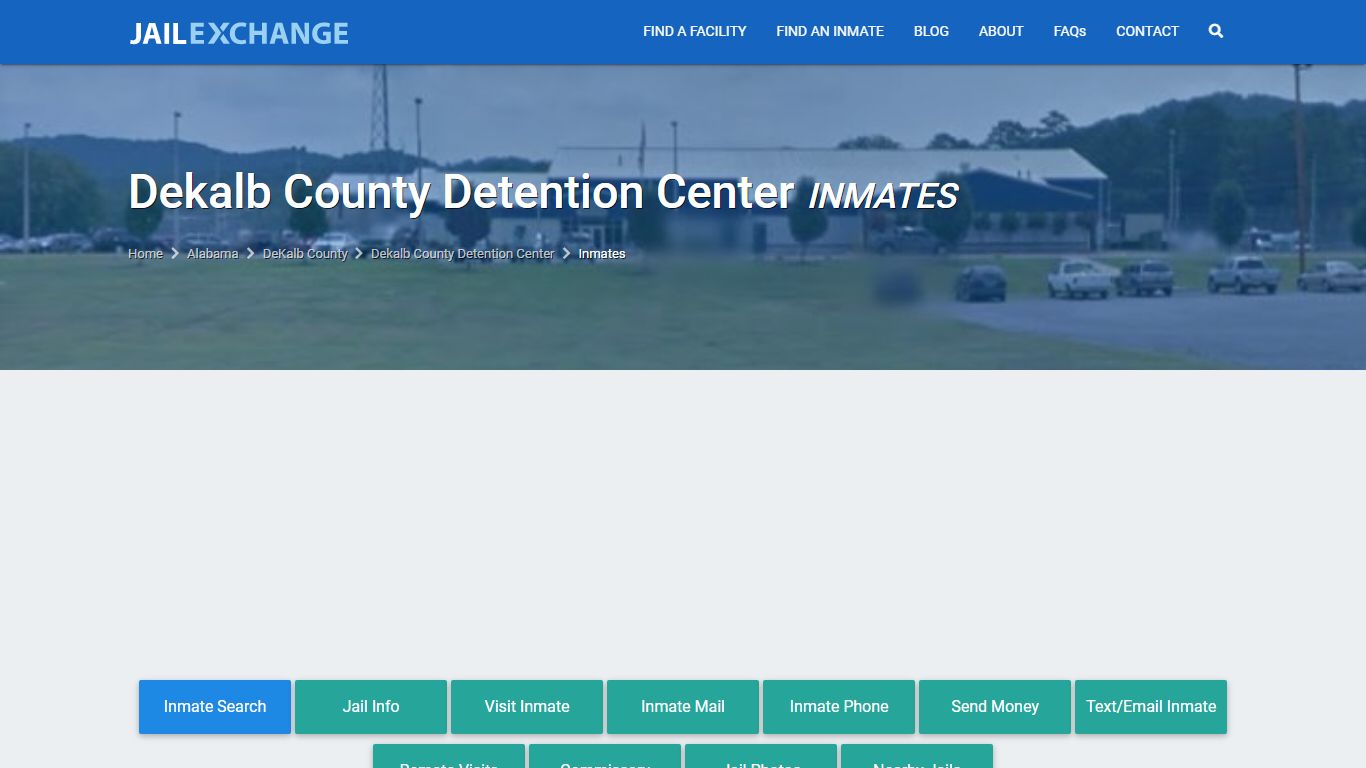DeKalb County Inmate Search | Arrests & Mugshots | AL